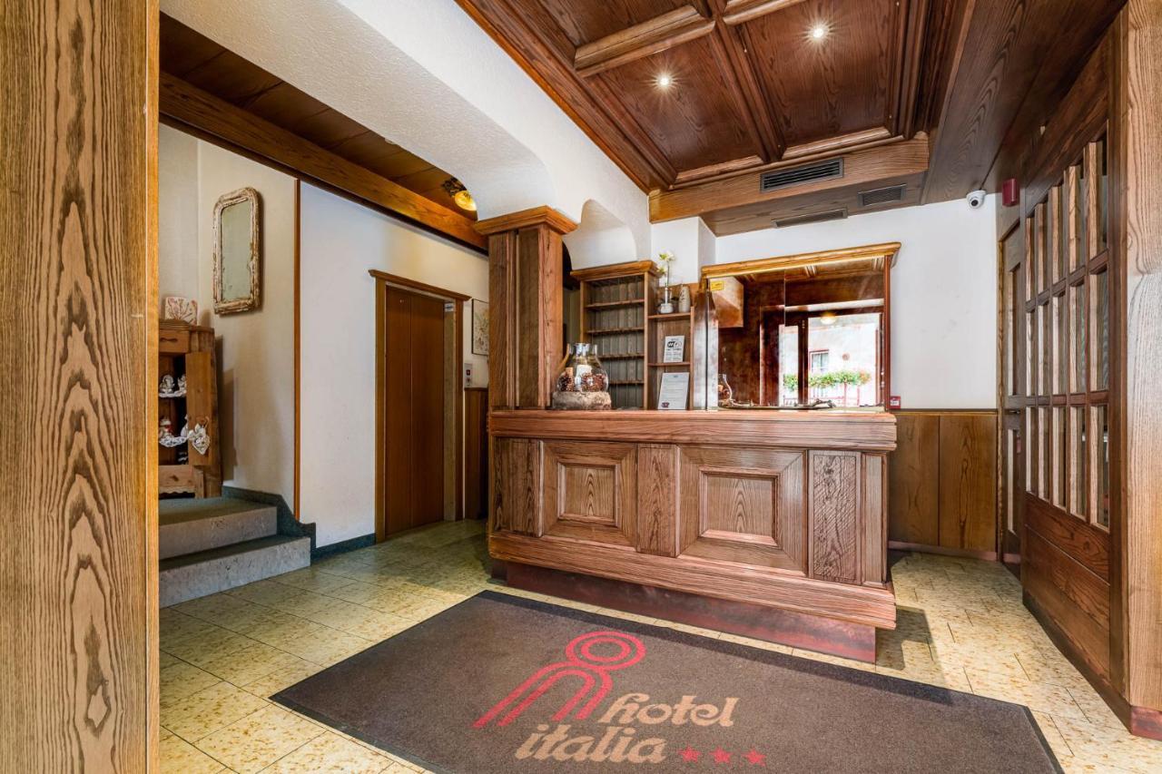 Hotel Italia Canazei Exterior photo