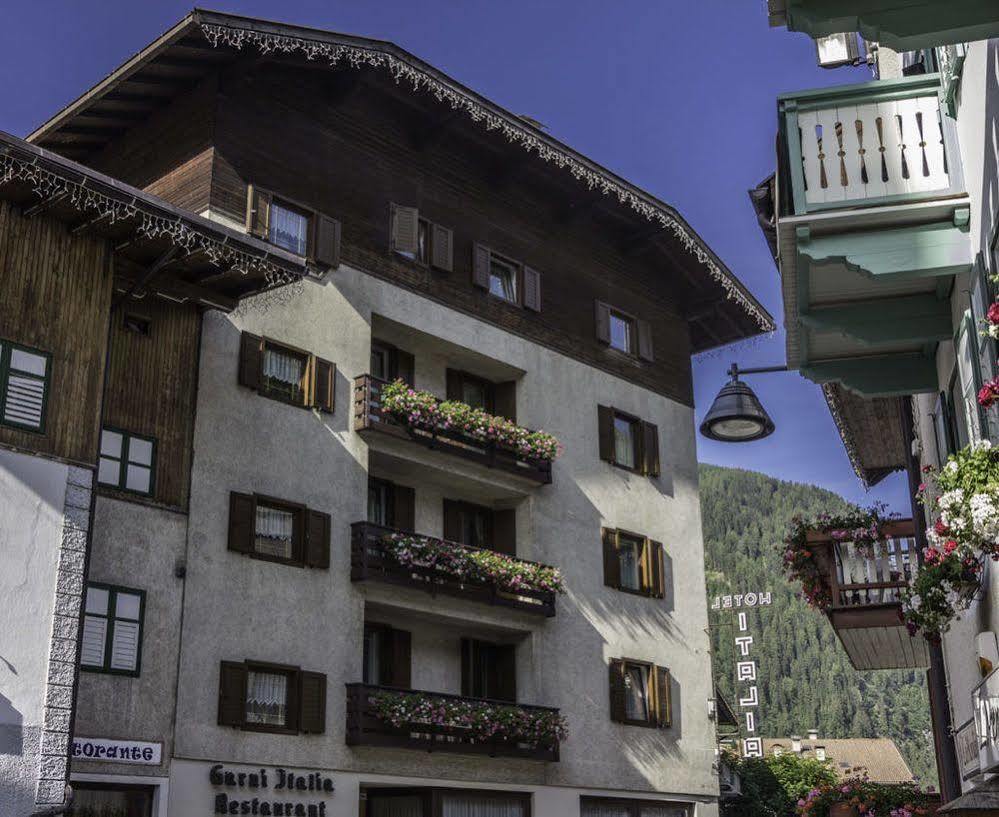 Hotel Italia Canazei Exterior photo