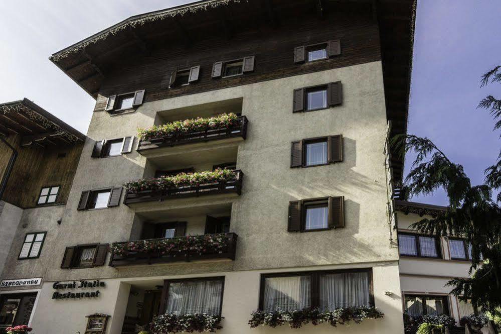 Hotel Italia Canazei Exterior photo