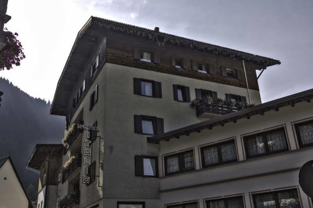 Hotel Italia Canazei Exterior photo