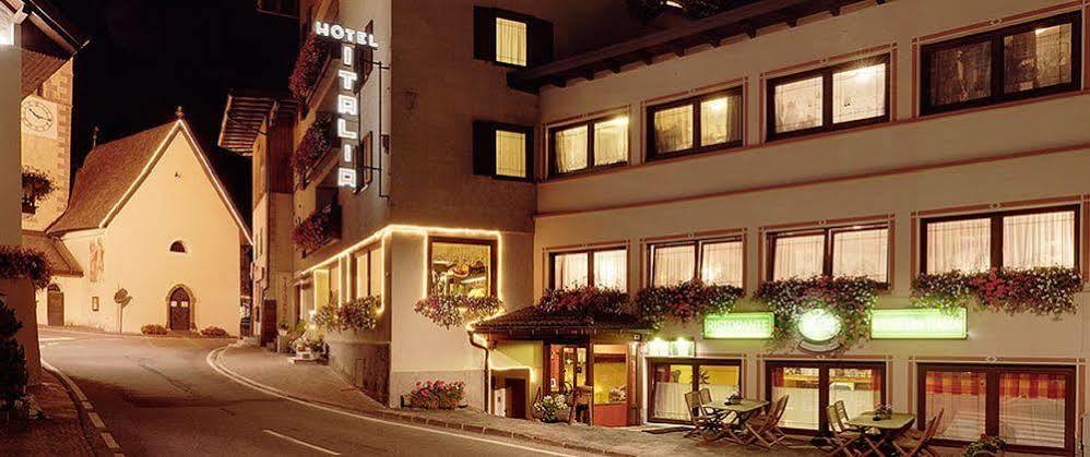 Hotel Italia Canazei Exterior photo